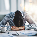 Đi làm để sống khỏe, không phải để kiệt sức