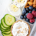 Ăn vặt thoải mái không lo tăng cân nhờ các lựa chọn ít calo