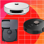 Những mẫu robot hút bụi đáng mua nhất năm 2025