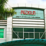 Công ty Cổ phần Dược phẩm Medisun sẽ bị ngừng tiếp nhận hồ sơ đăng ký thuốc 