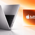 Sức mạnh chip M5 thổi luồng sinh khí mới vào dòng MacBook 2026