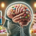 Não bộ bị ảnh hưởng lâu dài vì thói quen ăn nhiều chất béo và đường từ nhỏ