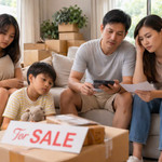 Từng chi 50 triệu/tháng, nay chật vật với 20 triệu, người đàn ông tính bán nhà cùng vợ con về quê sống