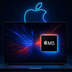 Apple sắp hoàn chỉnh dòng MacBook Pro M5