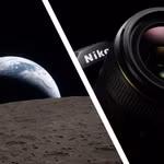 Máy ảnh DSLR cũ của Nikon bất ngờ tạo nên bức ảnh "để đời" cho NASA