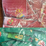Viên uống rau củ collagen được Ngân 98 đưa ra thị trường