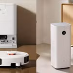 Xiaomi tung bộ đôi robot hút bụi và máy lọc không khí cao cấp