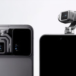Chiếc điện thoại Robot Phone có camera độc đáo của Honor