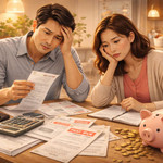 Gia đình kiếm 65 triệu đồng/tháng vẫn “cháy túi” vì một sai lầm