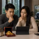 Có nhà, vàng tích lũy, thu nhập ổn định nhưng cặp đôi 9x vẫn băn khoăn chuyện mua ô tô