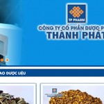 Công ty cổ phần dược phẩm Thành Phát vừa nhận quyết định xử phạt 180 triệu đồng