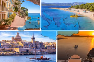 Địa Trung Hải và 7 hòn đảo tuyệt vời nhất dành cho gia đình