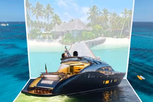 “Điểm danh” 10 du thuyền xa xỉ bậc nhất thế giới