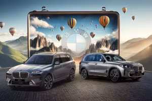 BMW và top 10 mẫu xe nhanh nhất đời 2025