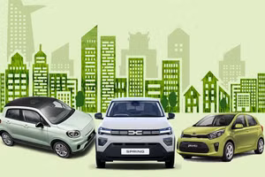 TOP 10 xe đô thị đã được “thử lửa”, đánh giá và xếp hạng