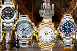 Top 10 thương hiệu đồng hồ tốt nhất mọi thời đại