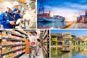 Toàn cảnh bức tranh kinh tế 5 tháng đầu năm 2025 qua các con số