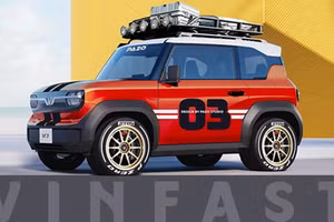 10 mẫu xe ô tô bán chạy nhất Việt Nam trong tháng 6/2025: VinFast VF 3 vươn lên dẫn