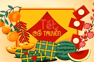 Tết cổ truyền tại các nước châu Á