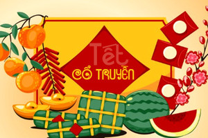 Tết cổ truyền tại các nước châu Á