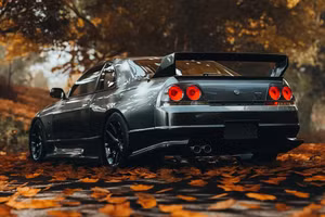 TOP 10 mẫu xe “huyền thoại” của Nhật Bản trong thập niên 90