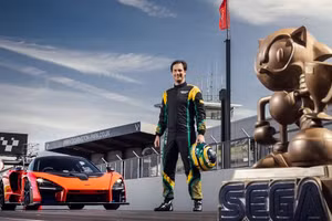 Những chiếc xe triệu đô được bán làm từ thiện