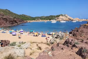 TOP 10 bãi biển đẹp nhất châu Âu