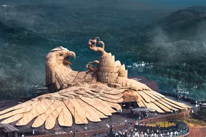 Top 10 loài chim “khủng” nhất trái đất