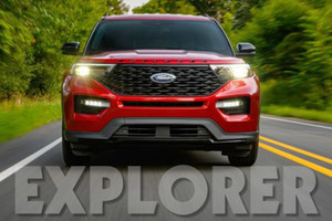 Top 10 mẫu xe ô tô bán chậm nhất Việt Nam tháng 6/2025: Điều ngạc nhiên gọi tên Ford Explorer
