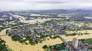Ảnh hưởng của ba cơn bão liên tiếp vừa qua đã gây thiệt hại lớn về người, tài sản, nhiều công trình giao thông, xây dựng bị hư hại