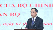 Ông Nguyễn Duy Lâm, Bí thư Tỉnh ủy Hà Tĩnh