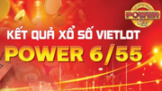 Kết quả xổ số Vietlott hôm nay 15/5