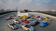 Porsche mang dàn 911 và 718 hiệu suất cao trở lại Việt Nam