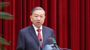 Tổng Bí thư Tô Lâm phát biểu bế mạc Hội nghị lần thứ 15 Ban Chấp hành Trung ương Đảng khóa 13