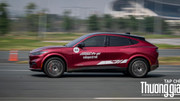 Trải nghiệm"Untame" cùng Ford Mustang Mach-e trên đường đua F1 Mỹ Đình