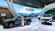 Xe Hybrid đang có đà phát triển khá tốt trong tháng 6/2025