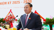 Tân Bí thư Tỉnh ủy Lai Châu Lê Minh Ngân
