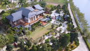 Lạc giữa biệt thự khủng của lãnh đạo FPT, choáng ngợp “rừng” cổ thụ trăm tuổi và ngọc quý vô giá