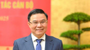 Quyền Bộ trưởng Bộ Công Thương Lê Mạnh Hùng