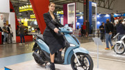 Piaggio "tất tay" với hàng loạt mẫu xe mới tại triển lãm EICMA 2025