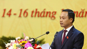 Tân Bí thư Tỉnh ủy Điện Biên Trần Tiến Dũng
