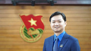 Chân dung Bí thư Trung ương Đoàn Nguyễn Minh Triết