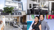 Khám phá bên trong biệt thự triệu đô 300m2 của NSƯT Kim Tử Long
