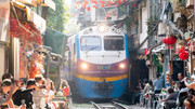 Thống nhất giảm chạy tàu qua phố cà phê đường tàu Hà Nội