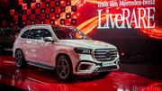 Mercedes-Benz GLS 2025 chính thức ra mắt Việt Nam, thêm nâng cấp cho trải nghiệm sang trọng