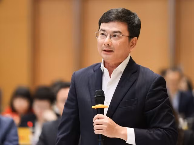 Phó Thống đốc Ngân hàng Nhà nước Việt Nam Phạm Thanh Hà