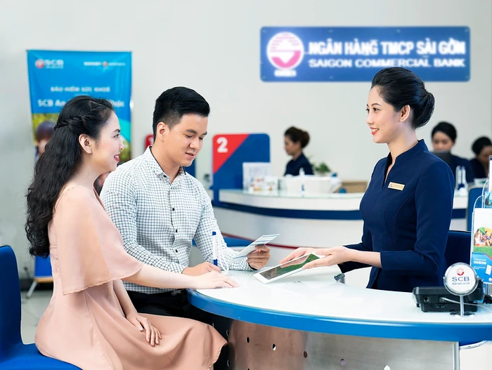 Lãi suất huy động ngân hàng SCB đồng loạt giảm trong tháng 12/2023