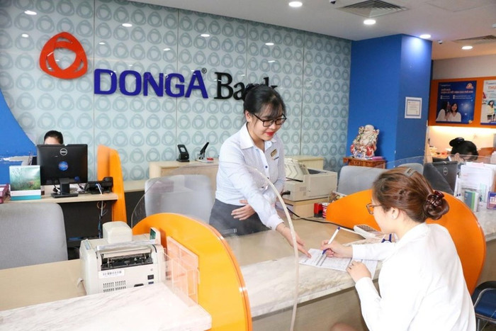 Cập nhật lãi suất huy động ngân hàng DongA Bank trong tháng 5/2024