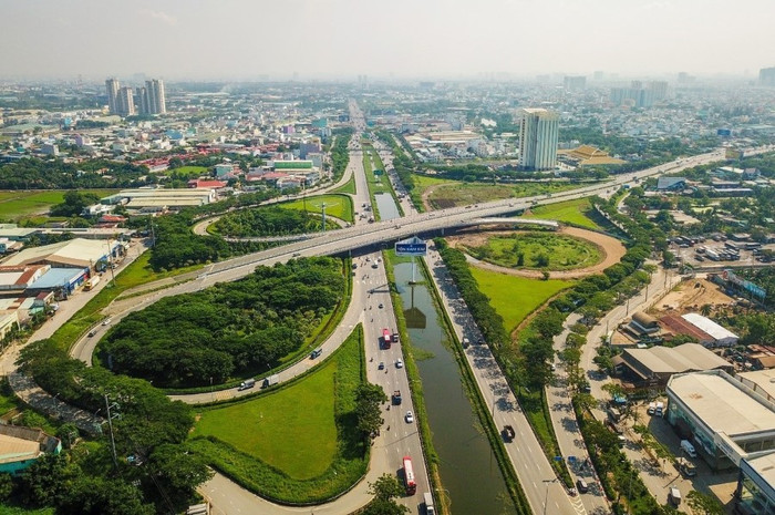 Khu Tây TP.HCM có quỹ đất lớn, nhiều tiềm năng phát triển