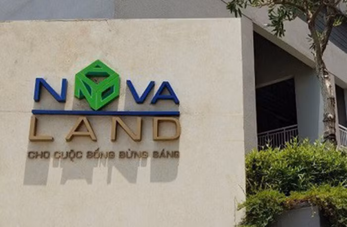 Cổ đông lớn của Novaland liên tục bị bán giải chấp, dù cổ phiếu NVL tăng ấn tượng
